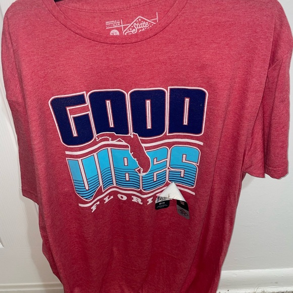 State life red shirt - Picture 3 of 3